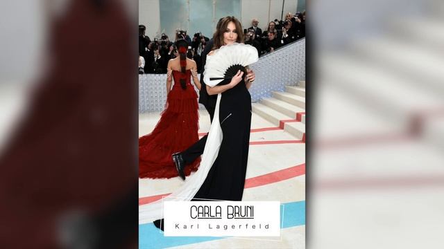 MODELS at the MET GALA 2023 // Naomi, Gisele, Anok & More! смотреть онлайн