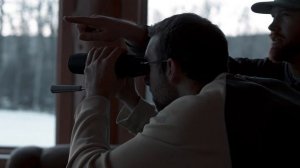 The ATN BinoX 4K 4-16x Smart Ultra HD Day/Night Binoculars With Laser Rangefinder