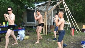 Рукопашный бой на 8 счетов, РЖАКА, Ключи от Стима в конце