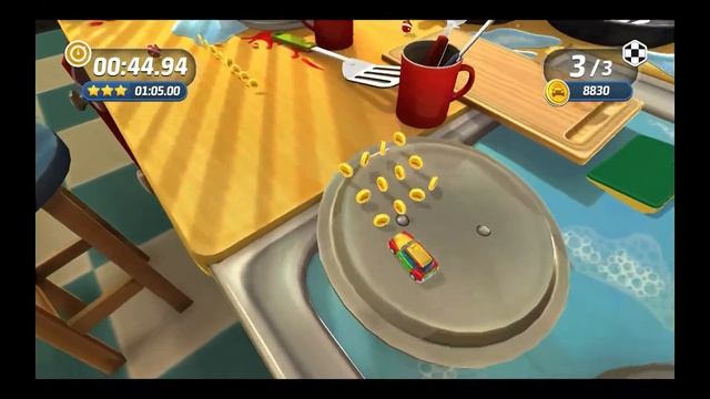 ToyBox Turbos - Game Review with Gameplay