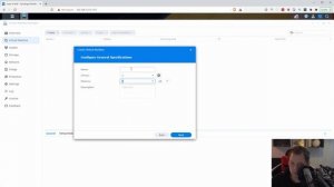 How to use virtual machine manager on Synology NAS DSM 7 to running a virtual DSM version