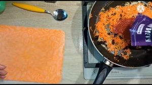 Быстрый суп из чечевицы и фасоли.