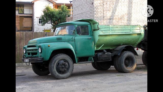 ЗИЛ 130 самый красивый мошный супер автомобил в мире смотри лайк патписка нажмите пожалыста смотреть онлайн