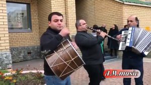 Harsanekan sharan - Gagik Petrosyan (Gagul ) , Yura Karapetyan, Karen Antonyan/ LIve Armenian wedin
