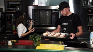 Видеоролик для "ВМК". Кулинарное шоу со звездами выпуск 2.