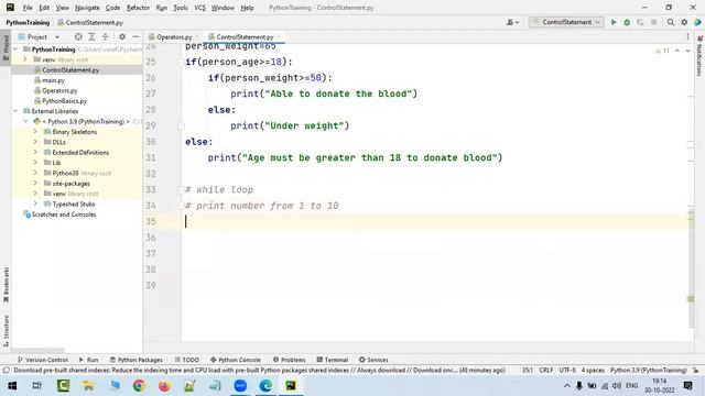 Day 59: Python For Automation | Part 2