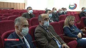 Борис Гонцов о планах развития Каспийска