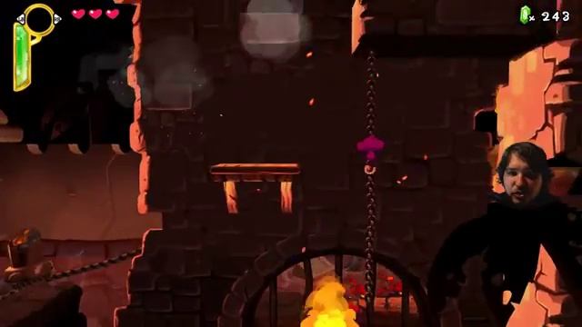 Shantae: Half-Genie Hero part 1 [RU полное прохождение] смотреть онлайн