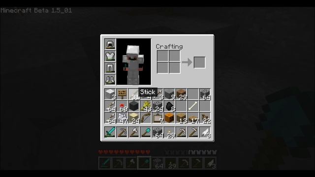 Minecraft with dynamic sound смотреть онлайн