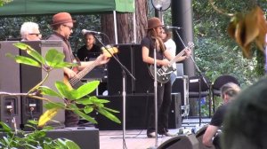 Eric Burdon and the New Animals at Stern Grove.