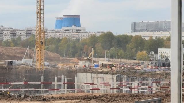 ЖК Матвеевский Парк - квартиры комфорт класса в Очаково-Матвеевском от ПИК риэлтор Татьяна Мамонтов