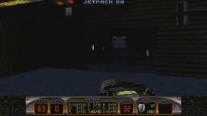 Прохождение Duke Nukem 3D Эпизод 2 Lunar Apocalypse level 1-3