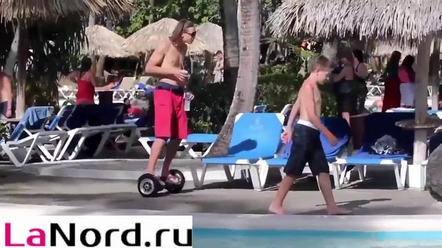 Как работает гироскутер смотреть онлайн