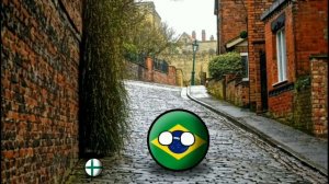 История Бразилии | History of Brazil |História do Brasil | Countryballs