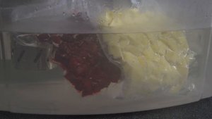 Рецепт винегрета с солеными огурцами и горошком | Рецепты сувид