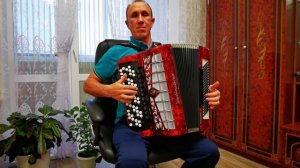 Татарские мелодии на баяне Weltmeister