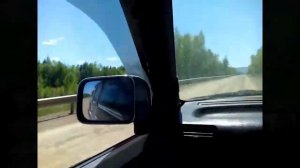 Перегон Комсомольск-  Чегдомын 2015г