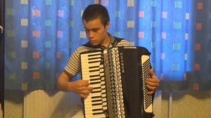 Carioca   Don Quattrocchi   Accordion   Алексеев Егор Владимирович