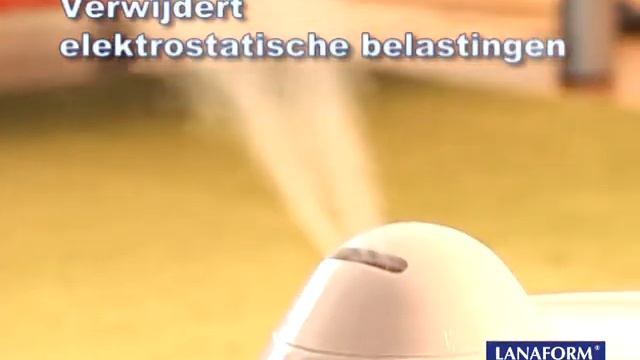 Lanaform VapoLux luchtbevochtiger смотреть онлайн