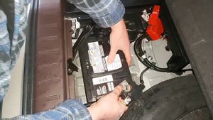 Lexus RX450h Battery Replacement Step by Step