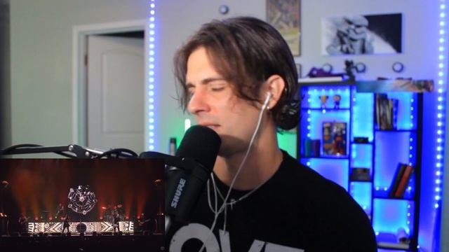 EPICA Code of Life REACTION by professional singer смотреть онлайн