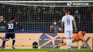 Гол Мбаппе принес «ПСЖ» победу над «Реалом»