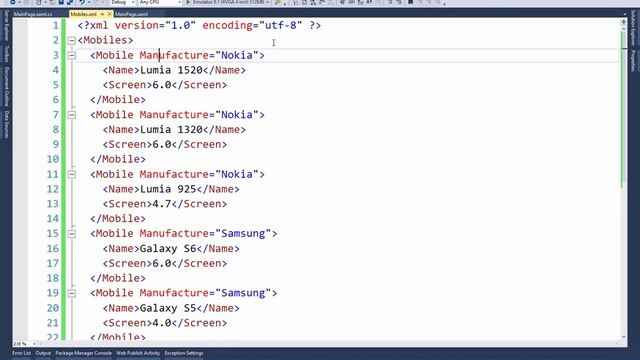 29- الربط مع XML смотреть онлайн