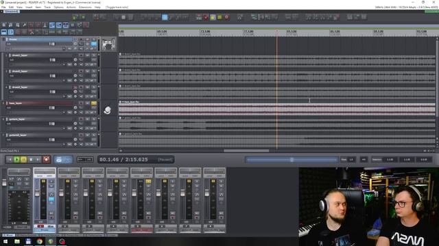 Слушаем исходники Nirvana - Smells Like Teen Spirit! А что там у них? смотреть онлайн