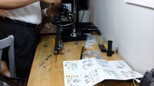 The Morningbird Academy - Creality Ender 3 FDM 3D Printer Assembly