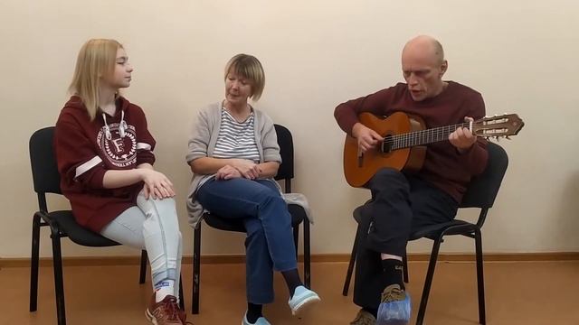 Игорь Гольдин   Песенка про трех крыс