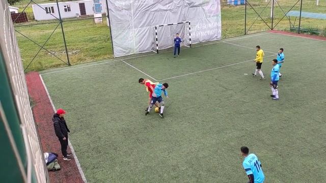 Балтабай 8:4 Желе-добо «Вторая лига. Серебряный плей-офф» первая игра смотреть онлайн