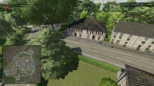 The Old Stream Farm | Map Review | Farming Simulator 22 смотреть онлайн