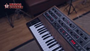 Sequential Prophet 5 // Desert Island #Synth #Synthesizer