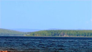 Качканар лето. Музыка (Сатиновые берега. Дидюля.)
