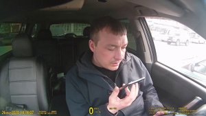 Нарушение 12.2 ПДД РФ на том же месте.