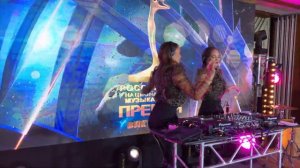 DJ TWINS PROJECT. Pre-Party Русской Национальной Музыкальной Премии "ВИКТОРИЯ"