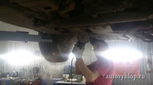 Удаление сажевого фильтра на Фольксваген. Volkswagen Touareg сажевый фильтр. Москва