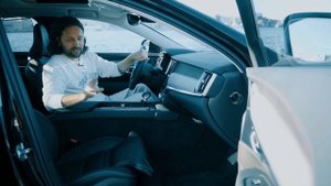 VOLVO S90 рестайлинг 2021. Она так и не смогла.