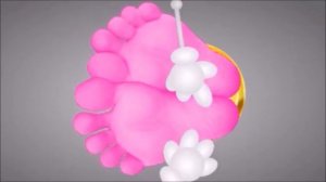 Happy Valentine's Day Amy Rose Tickled in Magic Rings