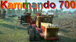 ТРАКТОР??KAMMANDO 700??  ВСЁ, ЧТО НУЖНО ЗНАТЬ?ПОДПИШИТЕСЬ НА КАНАЛ❗НАЖМИТЕ?В ТОП