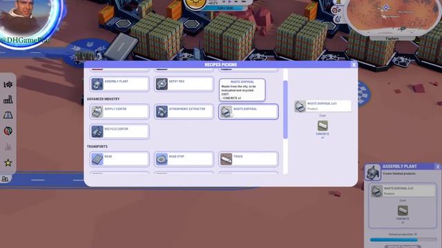 Plan B: Terraform Gameplay