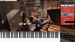 MEGALOVANIA | Roblox Piano