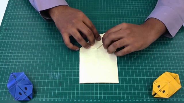 Cómo hacer gatitos saltarines de papel ?❤️❤️ ? смотреть онлайн