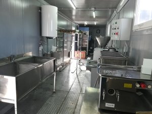 Модульный цех производства колбасной продукции.mp4