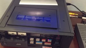 3/4 inch U-Matic Video Tape Format - History & JVC S Type