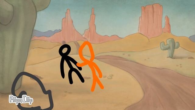 Анимация стикменов 4 финал (часть 1) смотреть онлайн