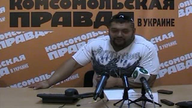 ЕВГЕНИЙ ЯРЫМБАШ