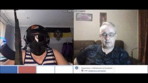 наши союзники в Америке...
Американец троллит украинцев в чатрулетке...