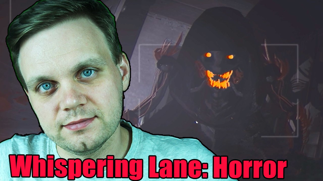 ПРОПАЛ БЛОГЕР | Whispering Lane: Horror