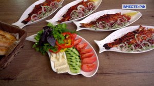 Дагестанская форель